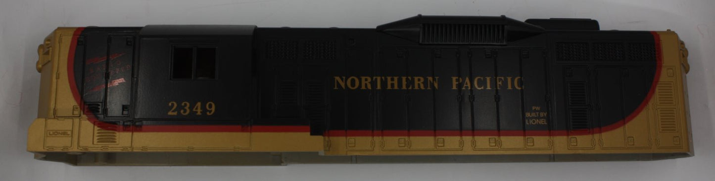 Lionel 28519-7 #2349 GP-9 Northern Pacific Body Shell