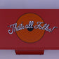 Lionel 21936-1 Warner Brothers Caboose Shell without Roof