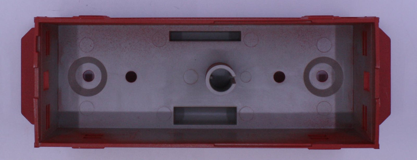 Lionel 21936-1 Warner Brothers Caboose Shell without Roof