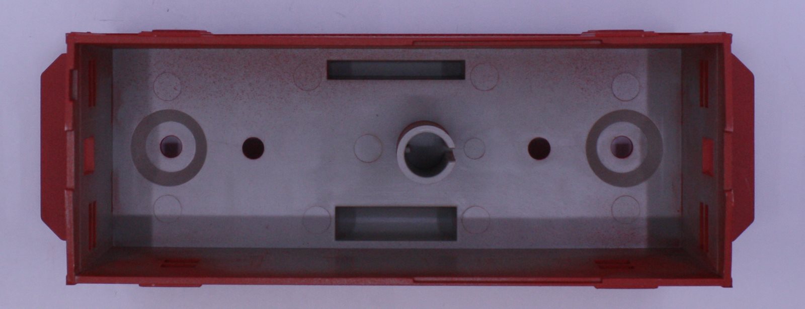 Lionel 21936-1 Warner Brothers Caboose Shell without Roof