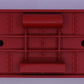 Lionel 21936-1 Warner Brothers Caboose Shell without Roof