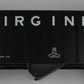Lionel 17146-7 #5265 Virginian 3-Bay Hopper Shell