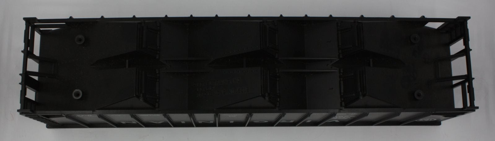 Lionel 17146-7 #5265 Virginian 3-Bay Hopper Shell