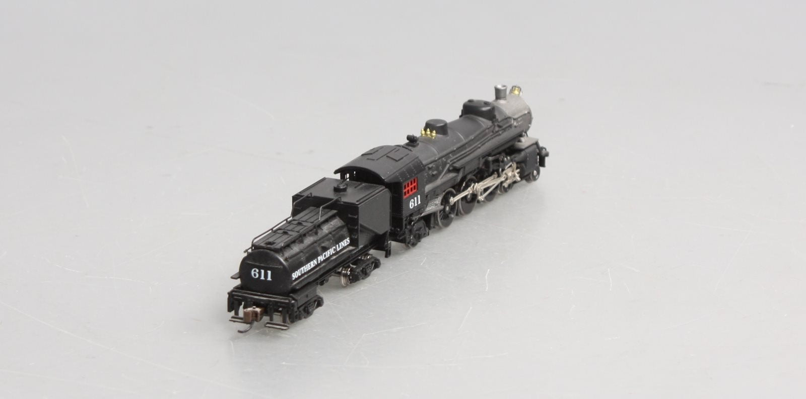 Model Power 874741 N SP USRA 4-6-2 Pacific Steam & Vandy Oil