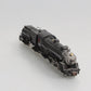 Model Power 874741 N SP USRA 4-6-2 Pacific Steam & Vandy Oil Tender w/ DCC/Sound
