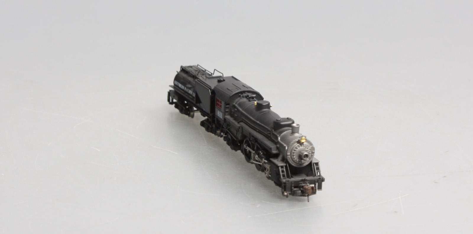 Model Power 874741 N SP USRA 4-6-2 Pacific Steam & Vandy Oil Tender w/ DCC/Sound