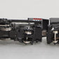 Model Power 874741 N SP USRA 4-6-2 Pacific Steam & Vandy Oil Tender w/ DCC/Sound