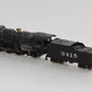 Broadway Limited 6222 N Atchison Topeka Santa Fe Heavy 4-6-2 DCC/Sound #3415