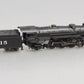 Broadway Limited 6222 N Atchison Topeka Santa Fe Heavy 4-6-2 DCC/Sound #3415