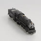 Broadway Limited 6222 N Atchison Topeka Santa Fe Heavy 4-6-2 DCC/Sound #3415