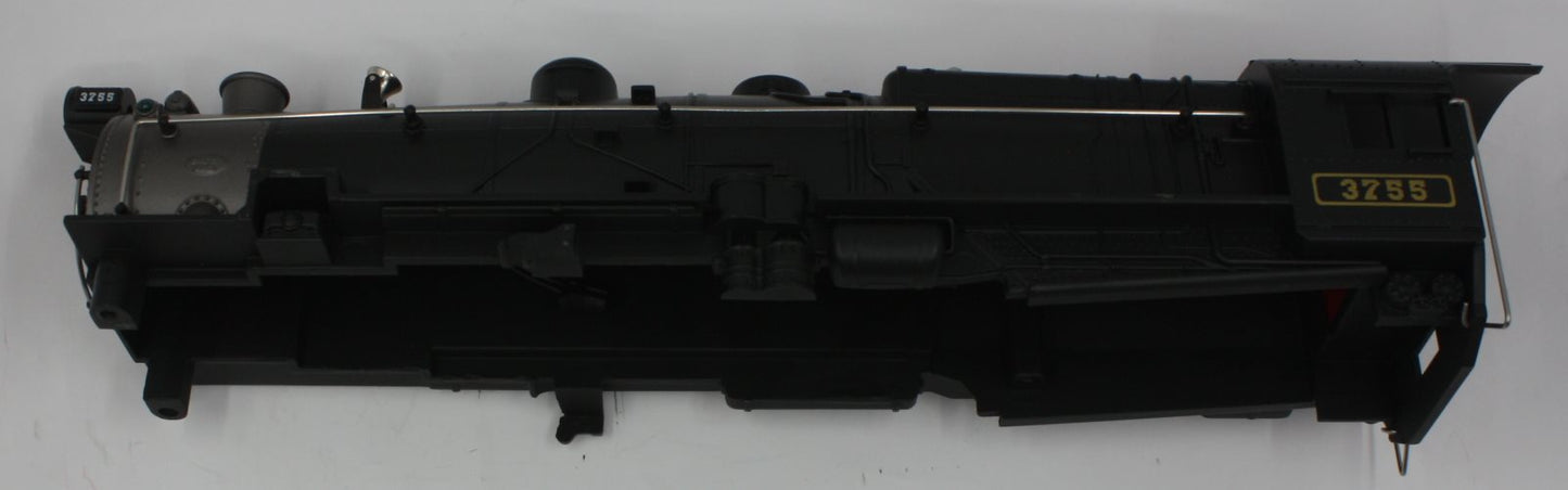 Lionel 28023-2 #3755 4-6-2 K-4 PRR Body Shell