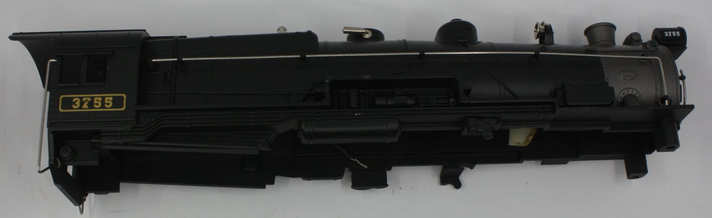 Lionel 28023-2 #3755 4-6-2 K-4 PRR Body Shell