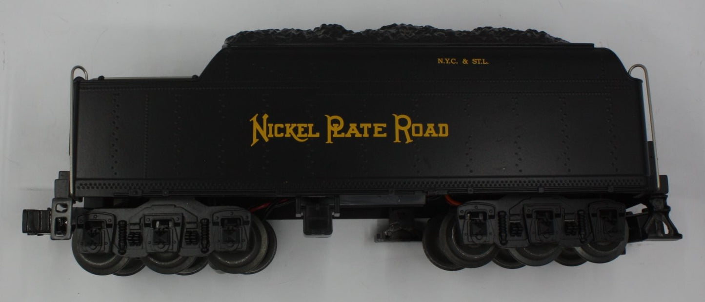 Lionel 28074-T01 #759 Nickel Plate Road Berkshire Tender - Complete