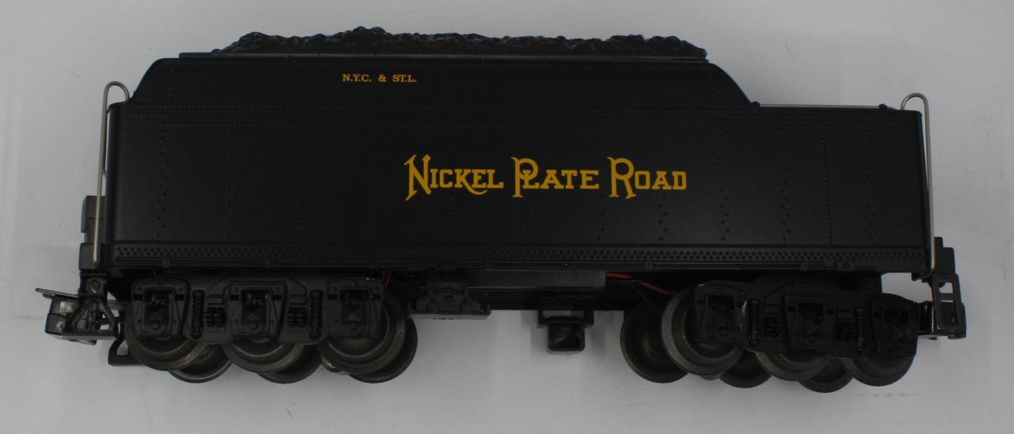 Lionel 28074-T01 #759 Nickel Plate Road Berkshire Tender - Complete