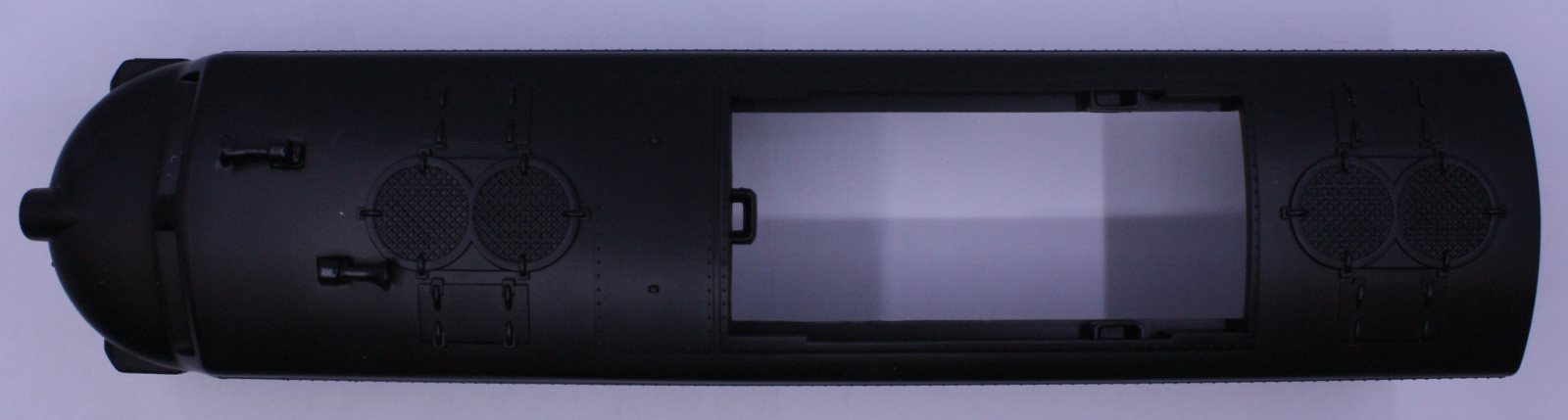 Lionel 14556-7 #1603 NYC FT-A Unit Shell without Hatch