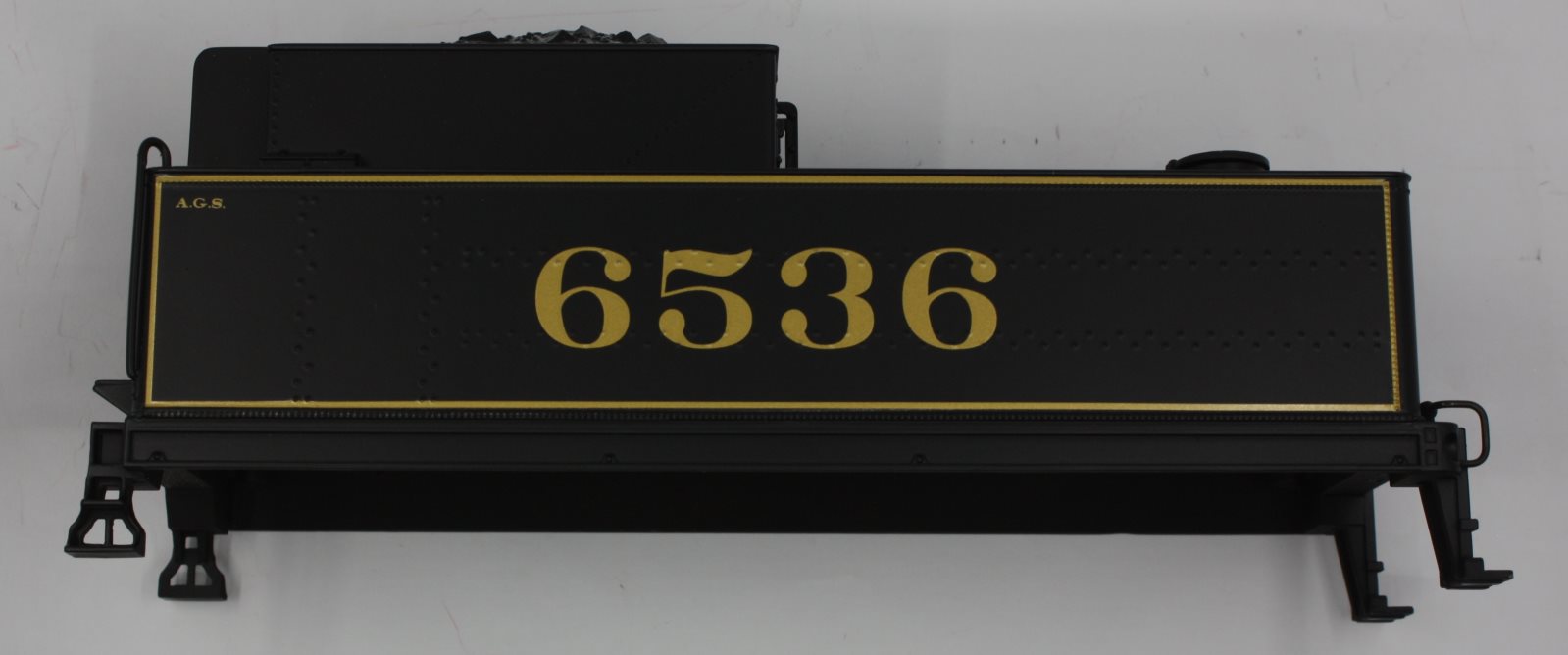 Lionel 38016-T07 #6536 0-8-0 Southern Tender Body Shell