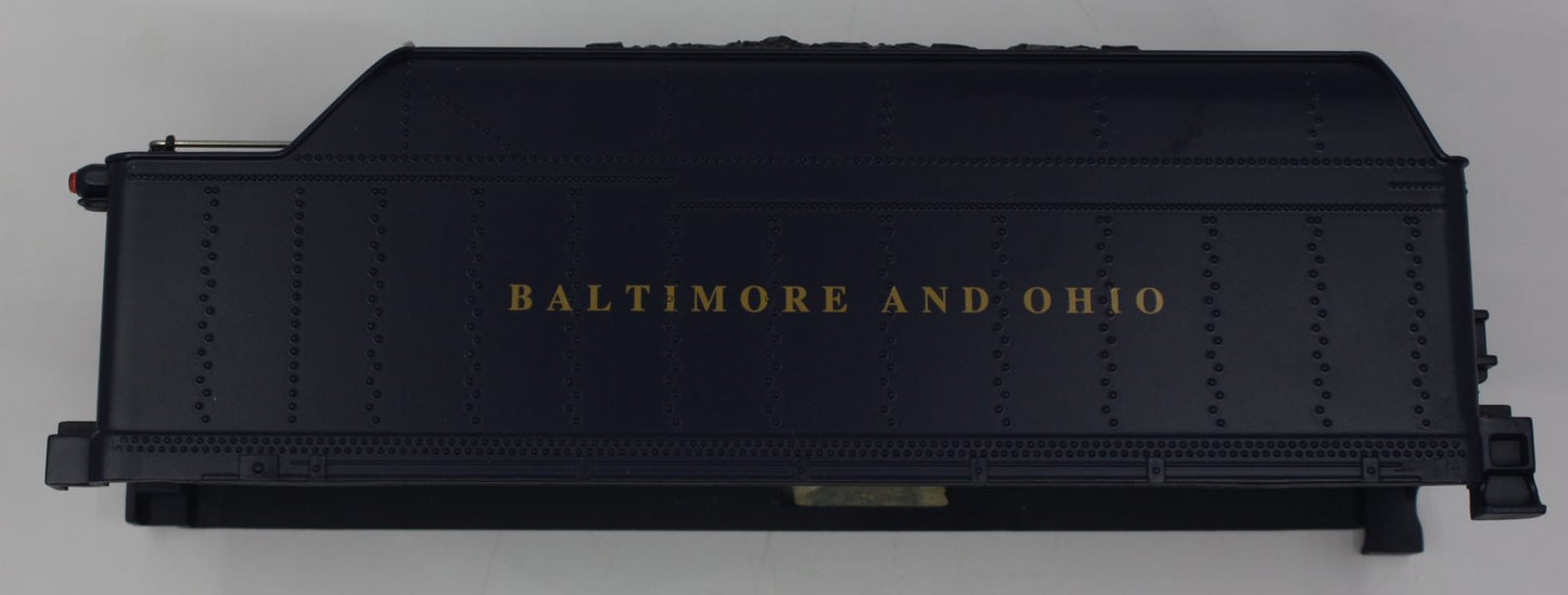 Lionel 28032-T07 #5308 4-6-2 B&O Pacific Tender Body Shell