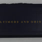 Lionel 28032-T07 #5308 4-6-2 B&O Pacific Tender Body Shell