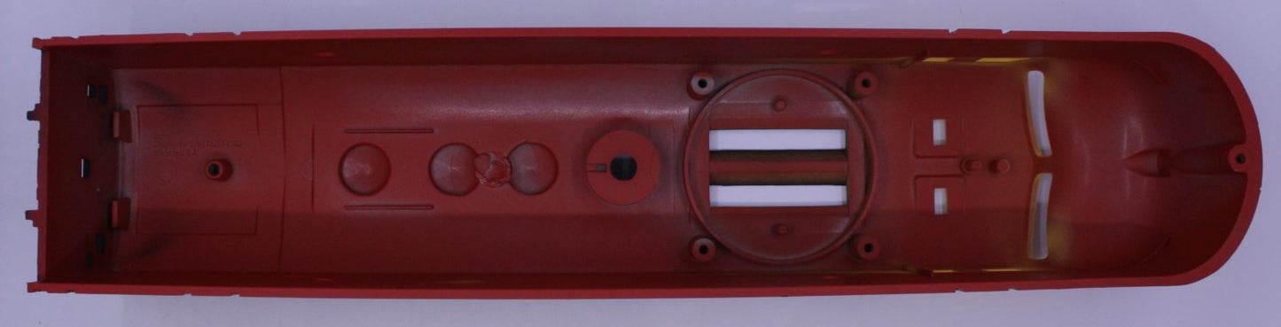 Lionel 14502-4 F-3A KCS Shell without Decals