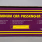 MTH 20-2153 O Santa Fe El Capitan Passenger Car Set (Set of 4) LN/Box