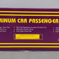 MTH 20-2153 O Santa Fe El Capitan Passenger Car Set (Set of 4) LN/Box