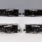 MTH 20-2153 O Santa Fe El Capitan Passenger Car Set (Set of 4) LN/Box