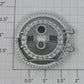 Lionel 8307-24 BGS-4 Silver Plastic Boiler Front without Lens