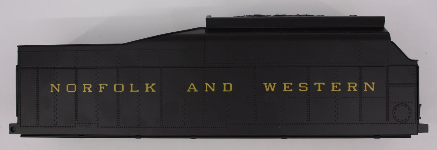 Lionel 8052-T07 #220105 Norfolk and Western Tender Shell