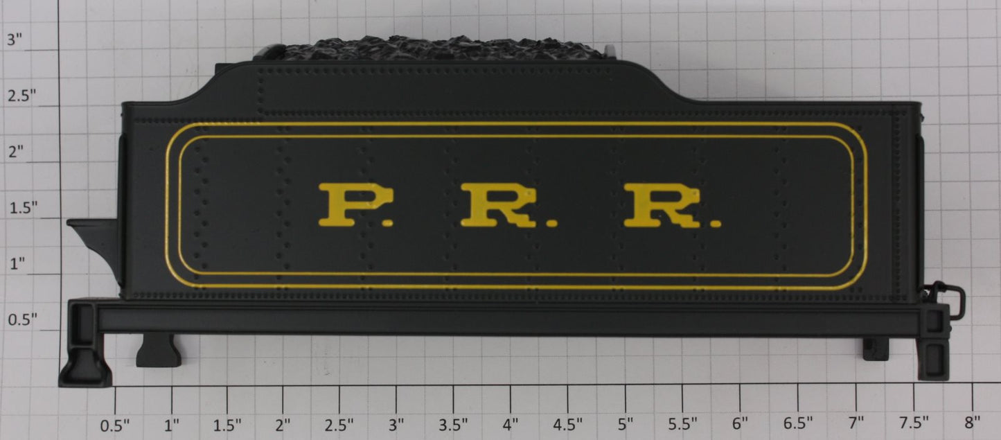Lionel 18098-T07 #820/821 PRR Camelback Tender Shell