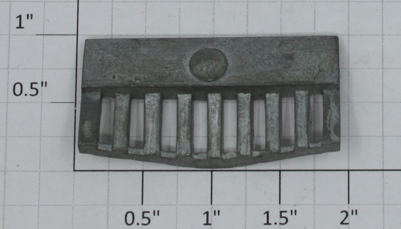 Lionel 262-201 Steam Chest Cowcatcher Repair Casting