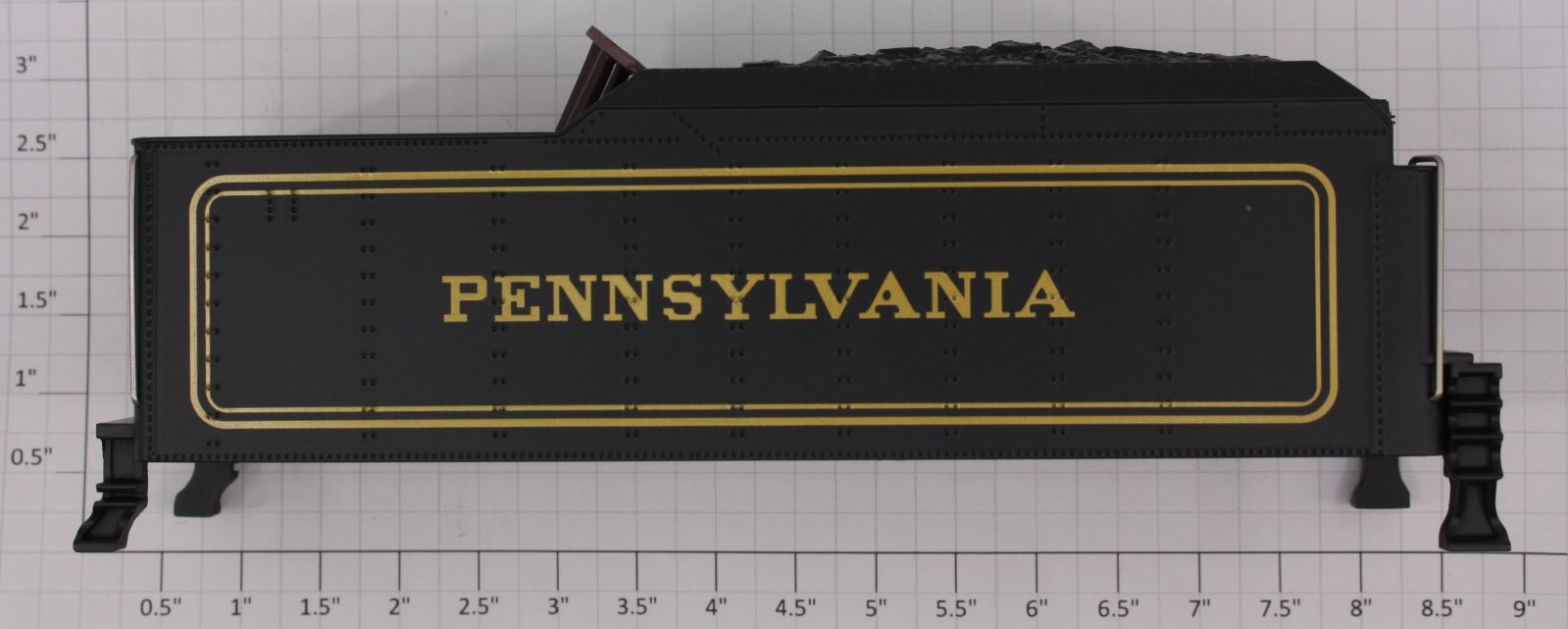 Lionel 28023-T07 #1316 PRR 4-6-2 K-4 Pennsylvania Tender Shell