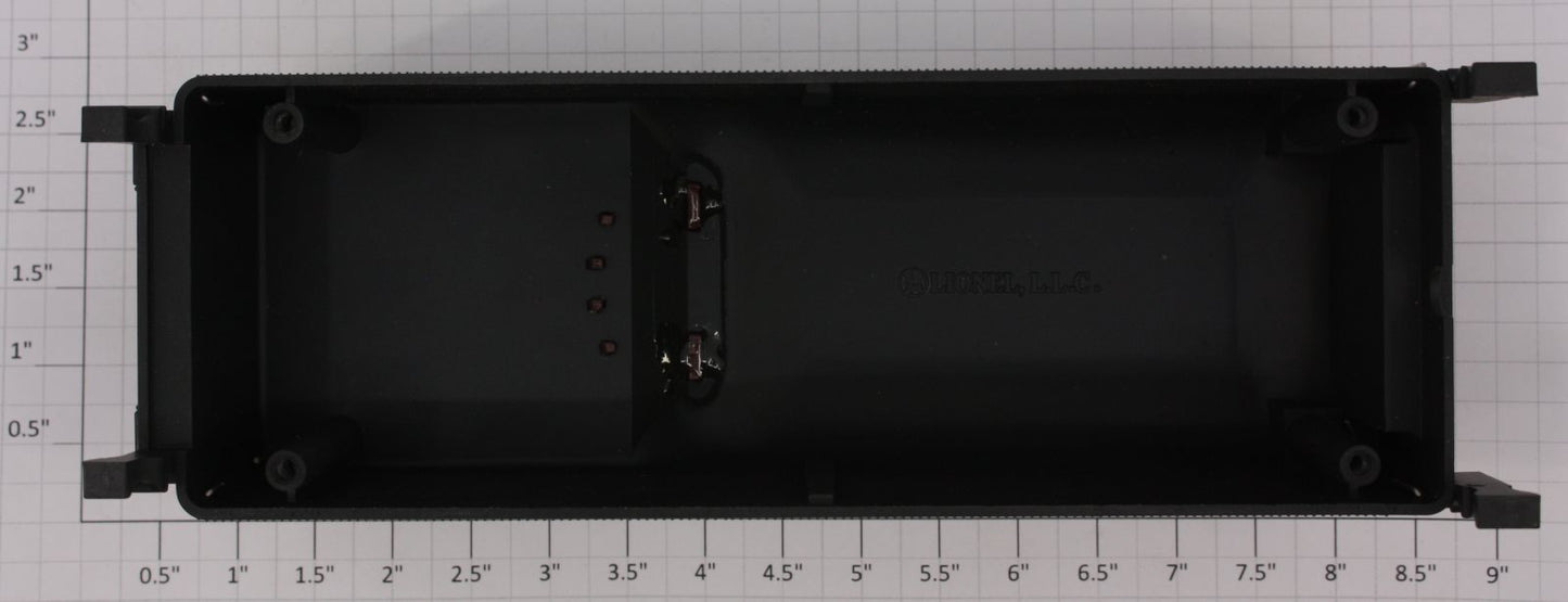 Lionel 28023-T07 #1316 PRR 4-6-2 K-4 Pennsylvania Tender Shell