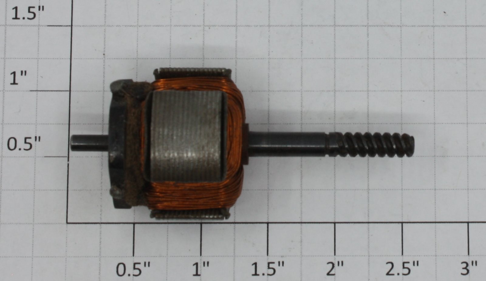 Lionel 2321-109 FM Motor Armature
