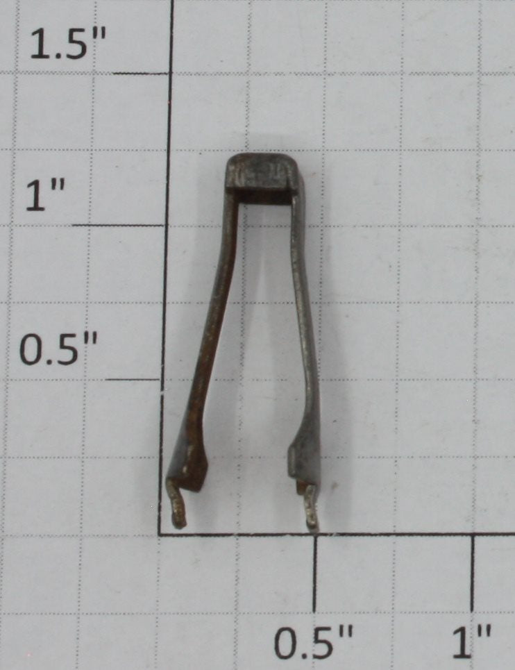 Lionel 211-11 211 or 511 Freight Cars Nickel Brake Wheel Support Stand