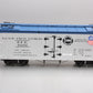USA Trains R16004B G PFE SP/UP U.S. Refrigerator Cars (Silver/Blue) #93002