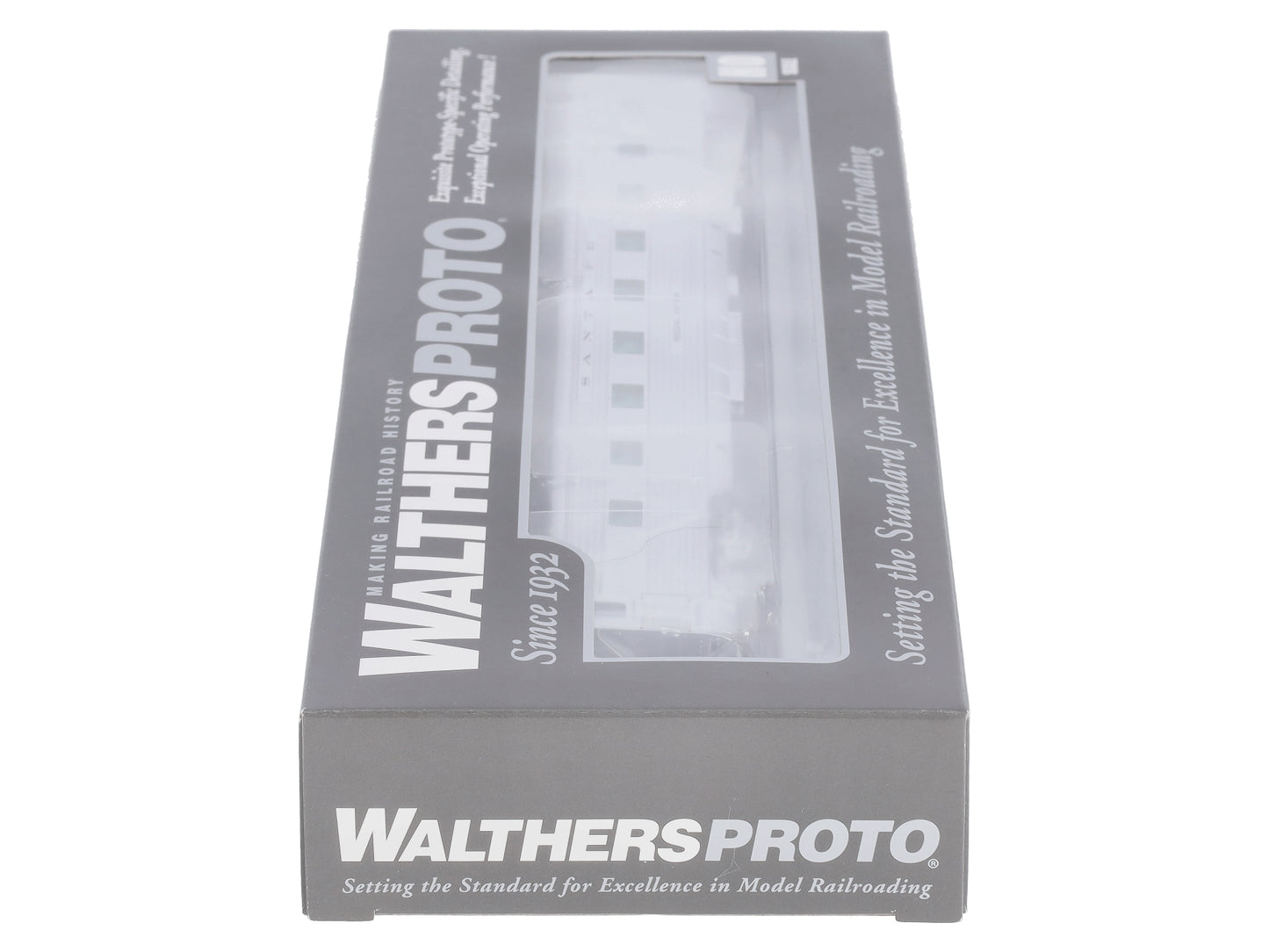 Walthers 920-9667 HO Santa Fe Regal River Deluxe Edition 2 85' 4-4-2 Sleeper Car