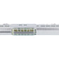 Walthers 920-9648 HO SF Deluxe Edition 1 85' Pleasure Dome Bar Lounge Car #500