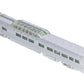Walthers 920-9648 HO SF Deluxe Edition 1 85' Pleasure Dome Bar Lounge Car #500