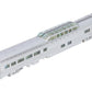 Walthers 920-9648 HO SF Deluxe Edition 1 85' Pleasure Dome Bar Lounge Car #500