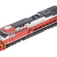 Fox Valley Models 70007 N Scale Western Maryland GE-ES44-G1 Diesel #1852