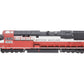 Fox Valley Models 70007 N Scale Western Maryland GE-ES44-G1 Diesel #1852