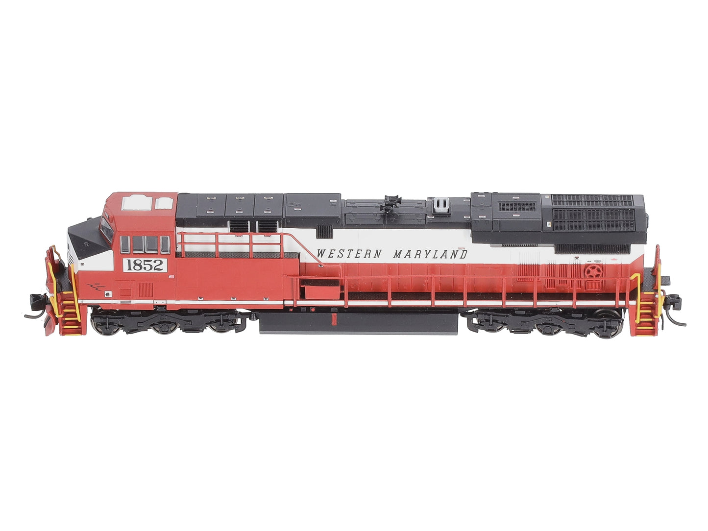 Fox Valley Models 70007 N Scale Western Maryland GE-ES44-G1 Diesel #1852