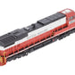 Fox Valley Models 70007 N Scale Western Maryland GE-ES44-G1 Diesel #1852