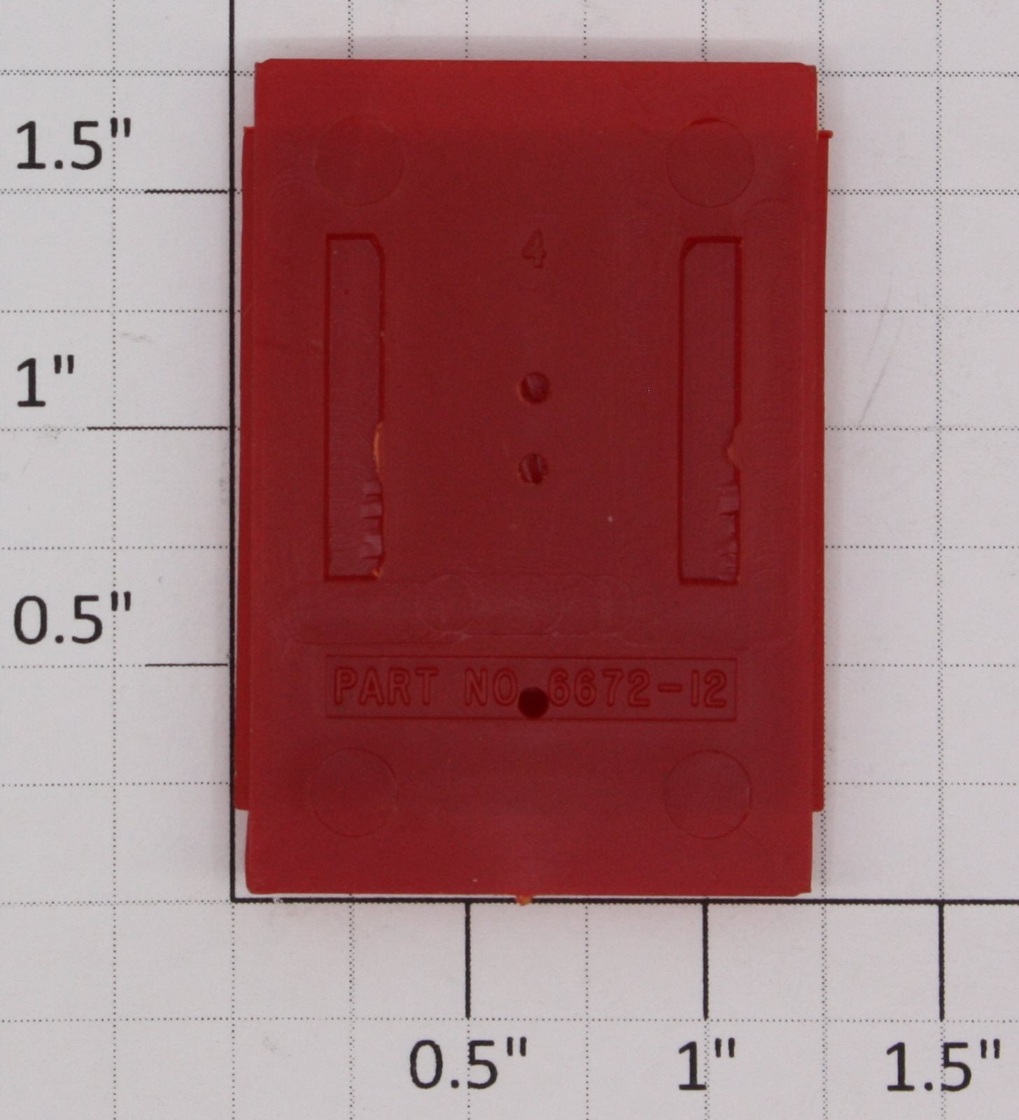 Lionel 9856-12 Red Old Milwaukee Beer Billboard Reefer Car Door