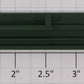 Lionel 87002-54 G Scale Dark Green Upper Boxcar Door Guide