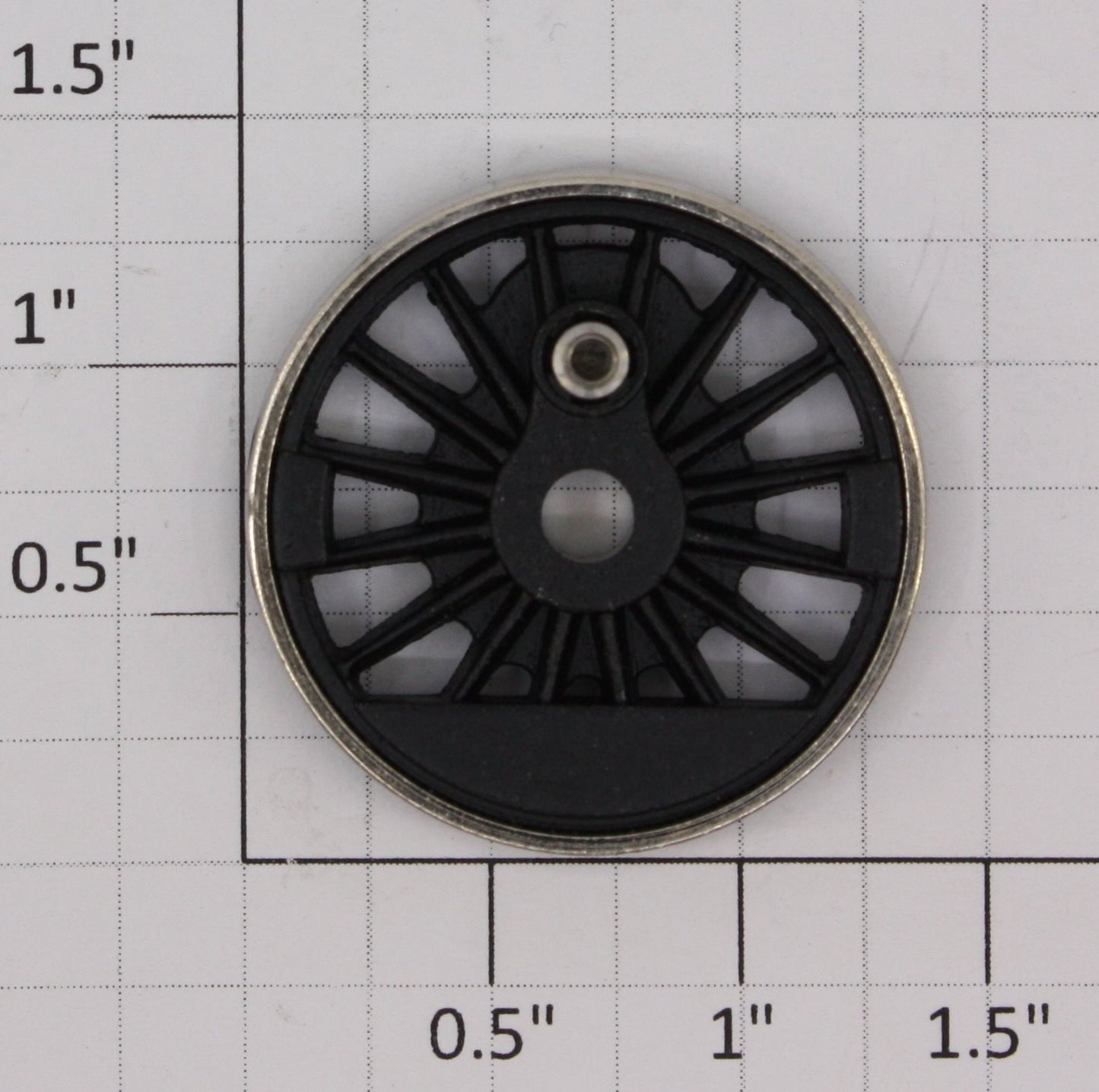 Lionel 18010-19 #6200 PRR Turbine Driver Wheel