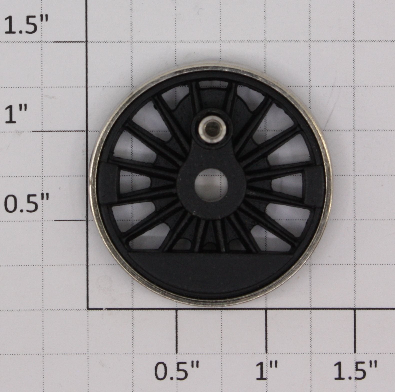 Lionel 18010-19 #6200 PRR Turbine Driver Wheel