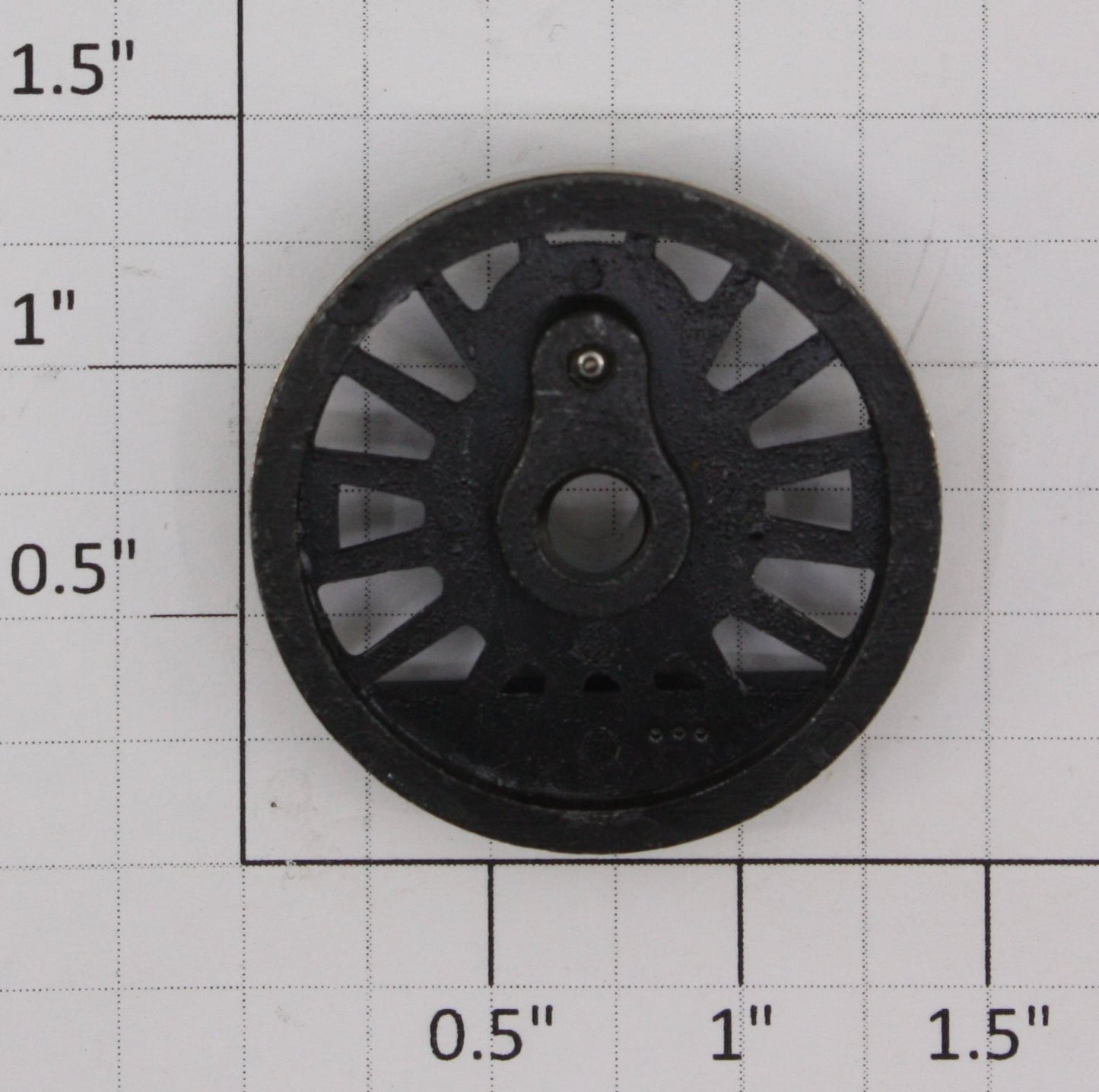 Lionel 18010-19 #6200 PRR Turbine Driver Wheel