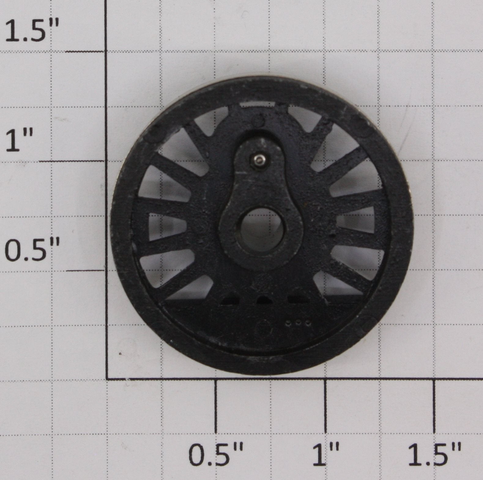 Lionel 18010-19 #6200 PRR Turbine Driver Wheel
