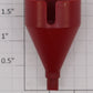 Lionel 464-8 Red Dust Collector Body